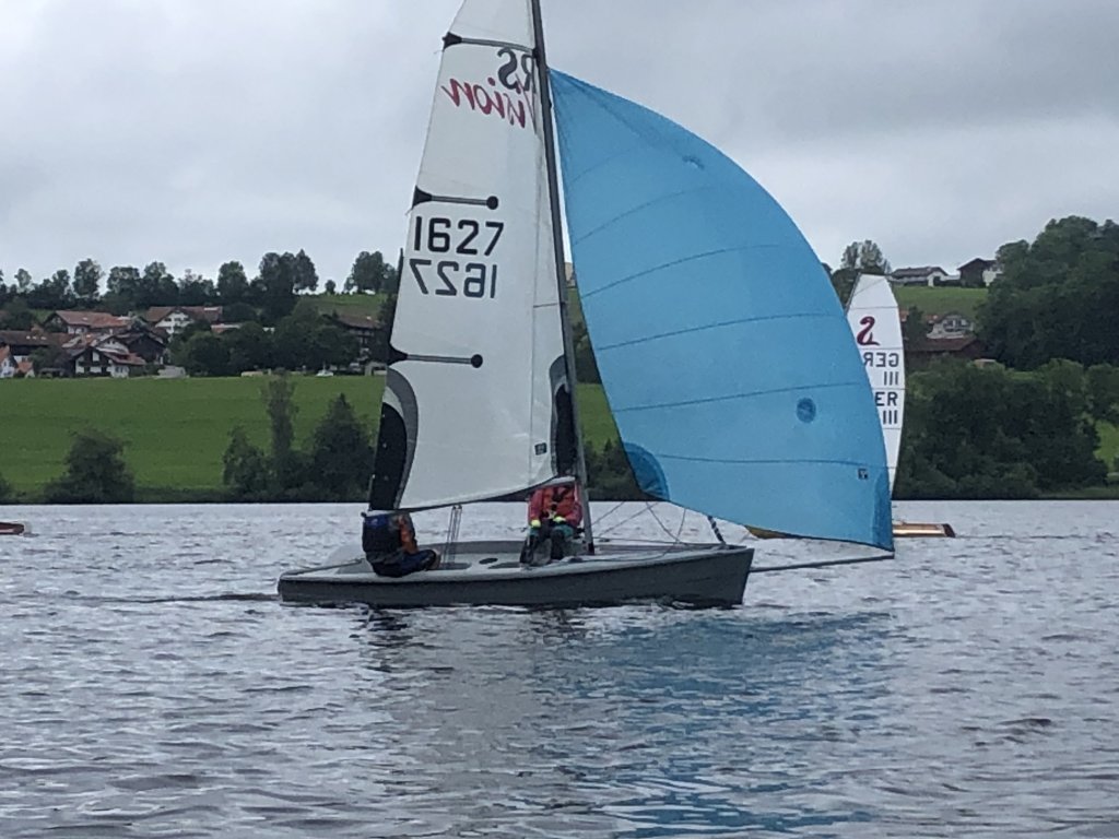 RS Vision - das neue Clubboot für maximalen Segelspaß