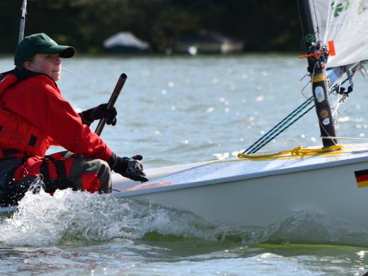 Europe Regatta am Goldkanal 2024