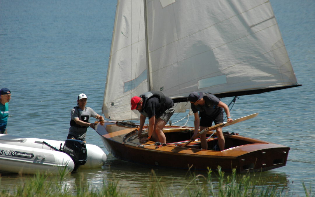 Segelkurs für den Sportführerschein Binnen (SBF) 2026 stechen wir wieder in See