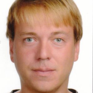 Robert Losher im Segelclub Rottachsee