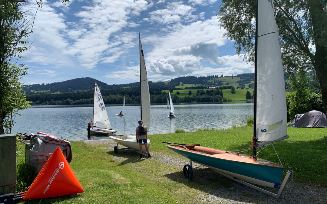 Europe Trainingsmaßnahme im SSGR – Einladung zum Ein-/ Umsteigertraining