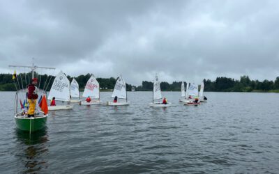 Jugend Regattatraining im Verein 2025