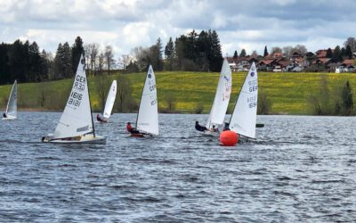 Sommerfest und Sommerregatta beim SSGR 2025