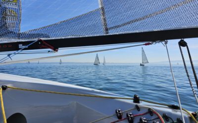 Schweizer Meisterschaft Finn in Arbon am Bodensee 2025