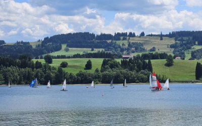 Sommerfest und Sommerregatta beim SSGR 2025
