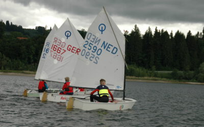 Opti Regatta Training 07.06.2025
