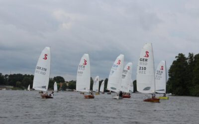 Segerlingregatta Templin 2025 Walter Fleschhutz