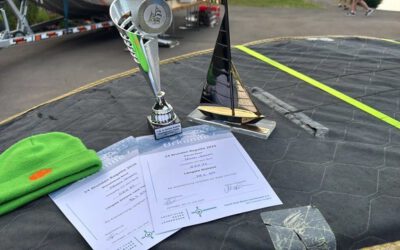 Ausdauer und pure Leidenschaft / traditionsreichen 24-Stunden-Regatta am Straberger See bei Dormagen / Leverkusen in Nordrhein-Westfalen