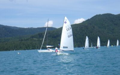 2025 Europe Walchensee-Regatta