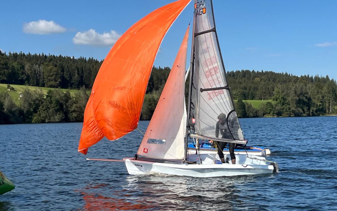 Herbstregatta und Herbstfest am 20.09.2025 beim SSG-Rottachsee e.V.