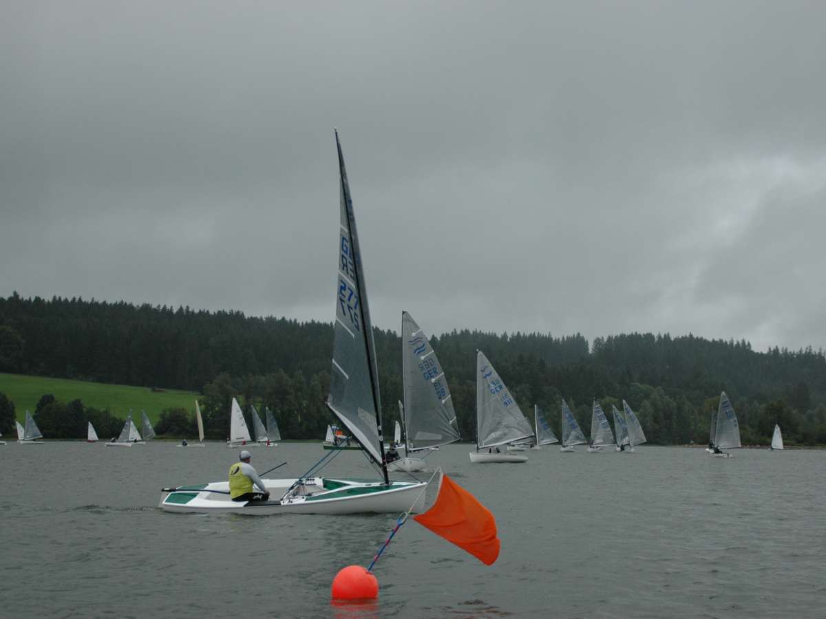 Meckatzer Cup 2025 am Rottachsee
