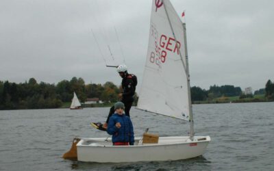 Absegeln 2025 beim SSG-Rottachsee e.V.
