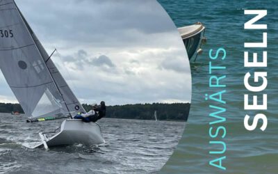 VXONE Regatta 2025 am Wannsee