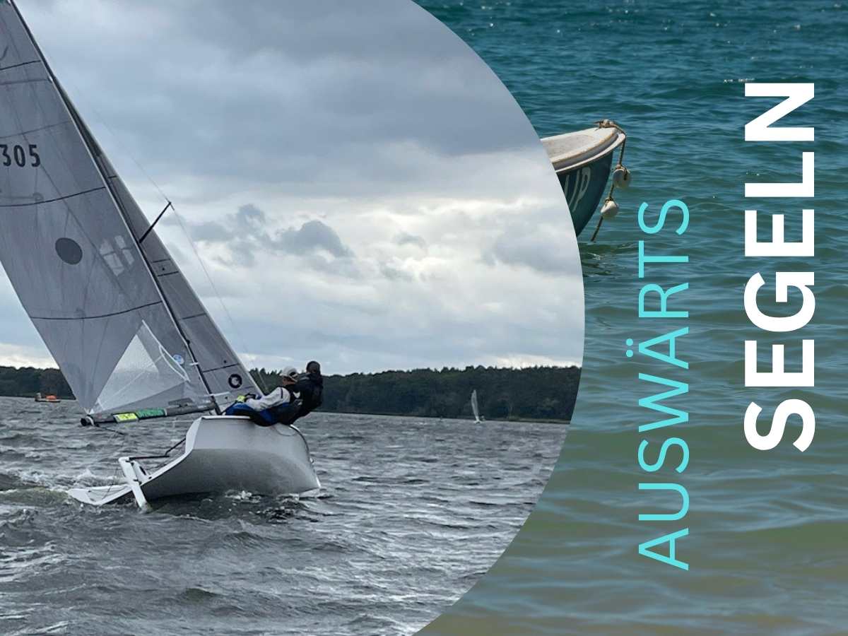 Auswärtsregatta VXONE am Wannsee