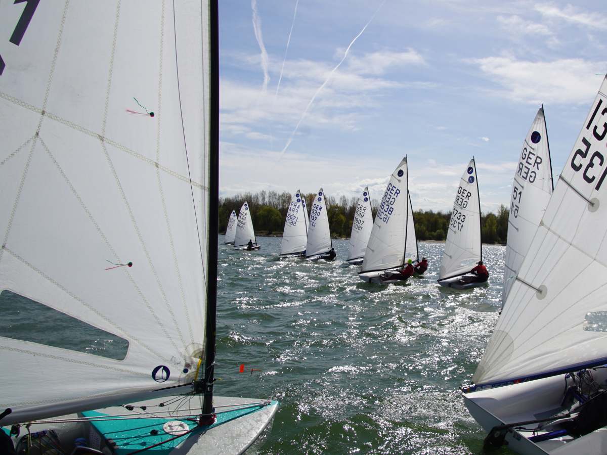 Goldkanal Ostern 2026 -1 Europe Segeln am Goldkanal Ostern 26