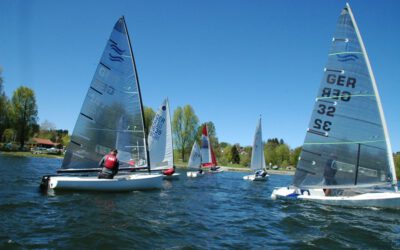 Ansegeln 2026 beim SSGR