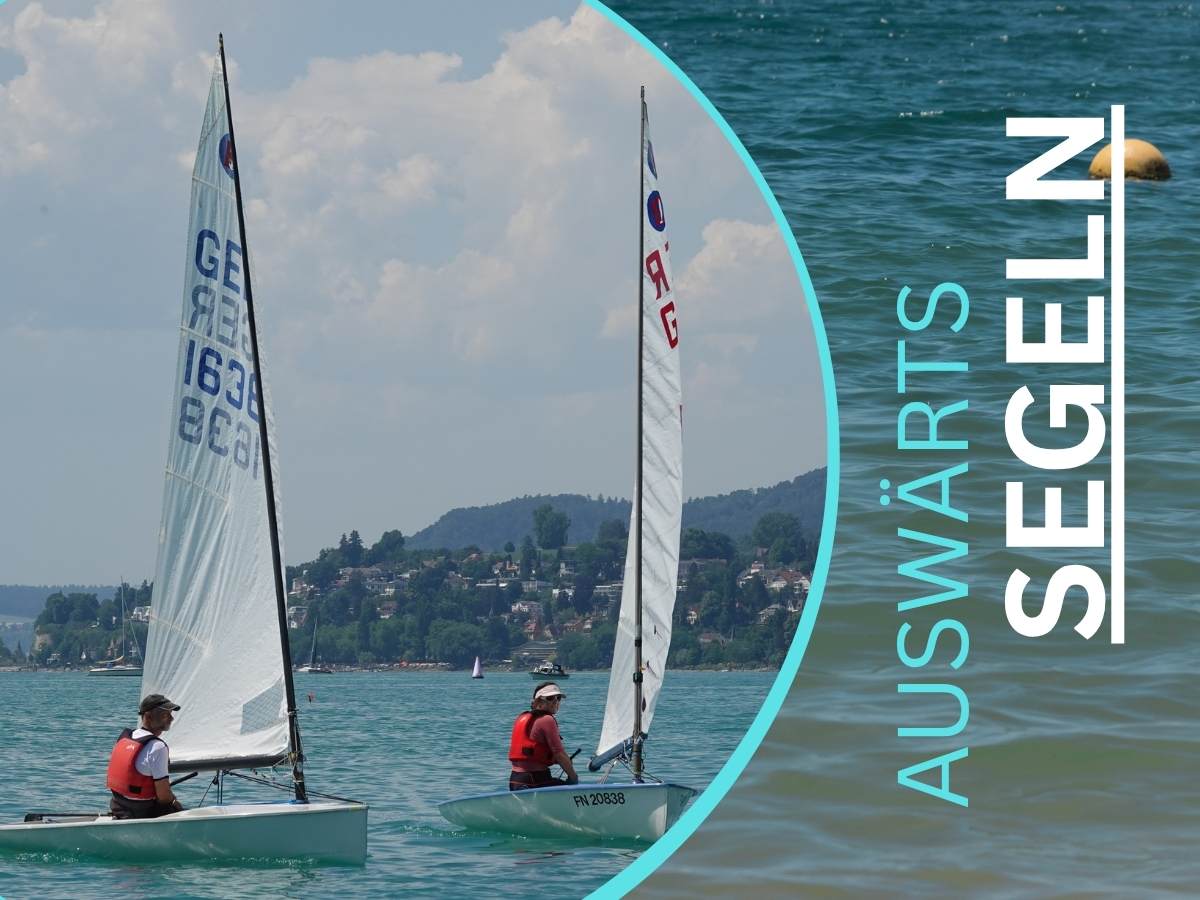 Europe Regatta Segeln in Überlingen