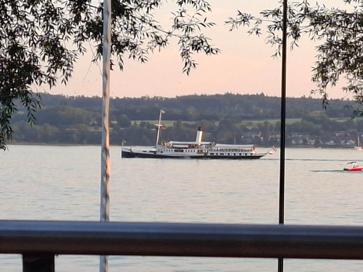Ueberlingen Europe 3(1) Ruppiger Wind bei der Osterregatta am Goldkanal 2026