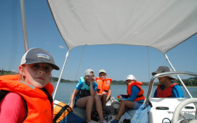 Jugendwoche in den Sommerferien beim SSGR 2026
