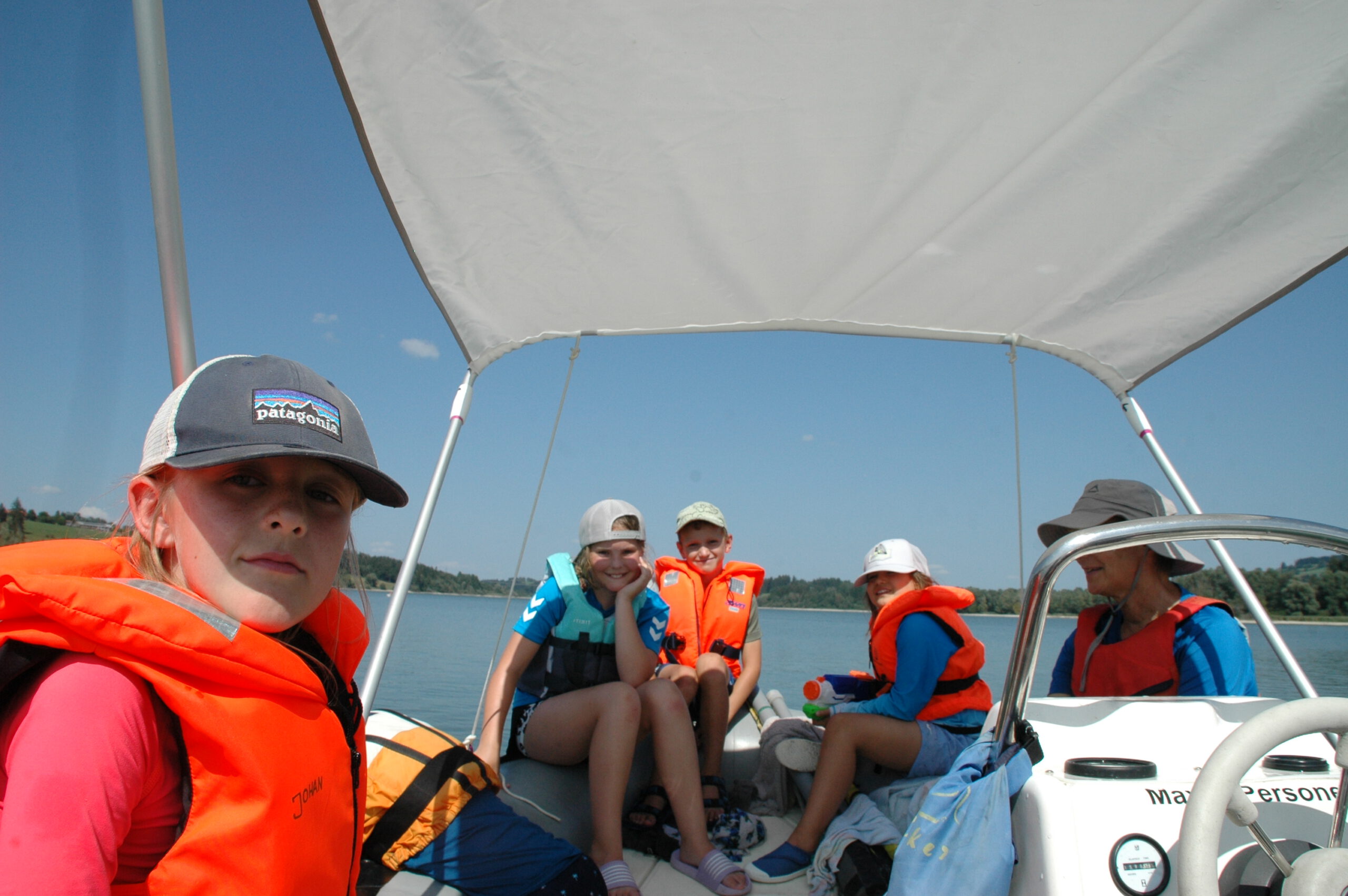 Jugendwoche in den Sommerferien beim SSGR 2026