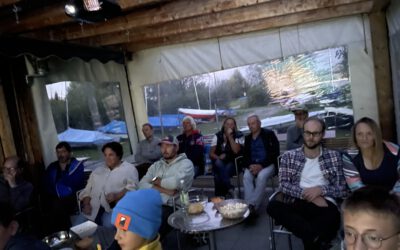 Filmabend im Verein